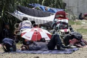 CARAVANA MIGRANTE