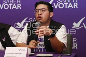 TLAXCALA . SABER VOTAR