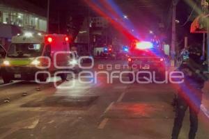 ASESINATOS . 25 PONIENTE