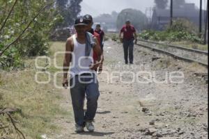 CARAVANA MIGRANTE