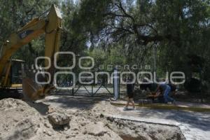 TLAXCALA . DRENAJE PLUVIAL