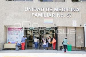 IMSS . ATENCIÓN EN EL EMBARAZO