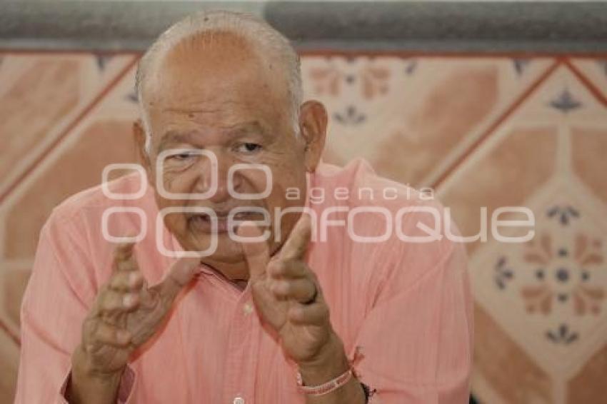 PEDRO JIMÉNEZ
