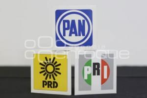 PARTIDOS POLÍTICOS . LOGOS