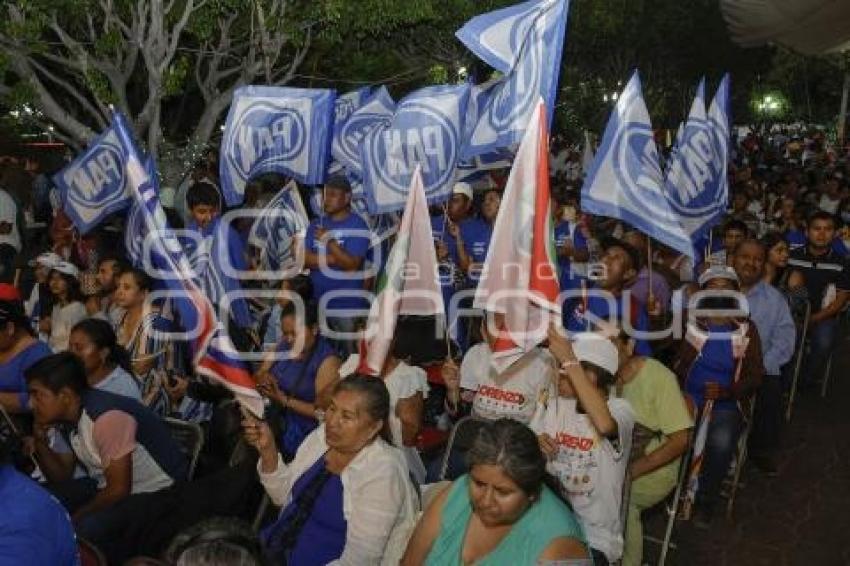 MEJOR RUMBO PARA PUEBLA