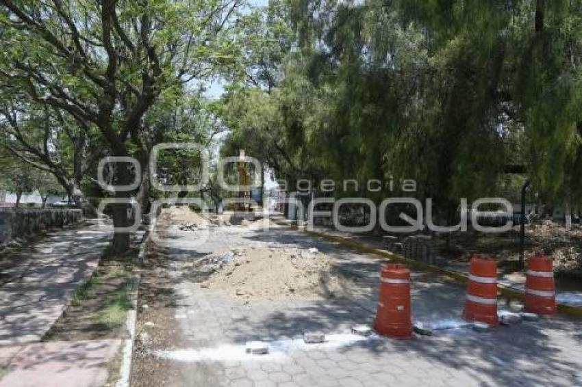 TLAXCALA . DRENAJE PLUVIAL