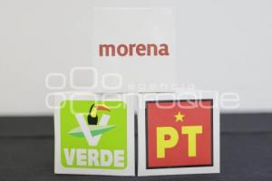 PARTIDOS POLÍTICOS . LOGOS