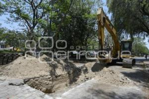 TLAXCALA . DRENAJE PLUVIAL