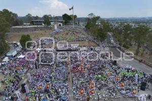 SIGAMOS HACIENDO HISTORIA . CIERRE DE CAMPAÑA