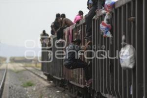 TLAXCALA . MIGRANTES