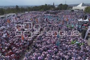 SIGAMOS HACIENDO HISTORIA . CIERRE DE CAMPAÑA