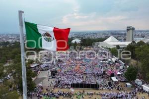 SIGAMOS HACIENDO HISTORIA . CIERRE DE CAMPAÑA