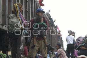 TLAXCALA . MIGRANTES