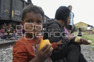 TLAXCALA . MIGRANTES