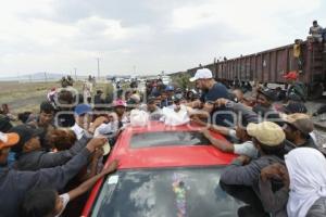 TLAXCALA . MIGRANTES