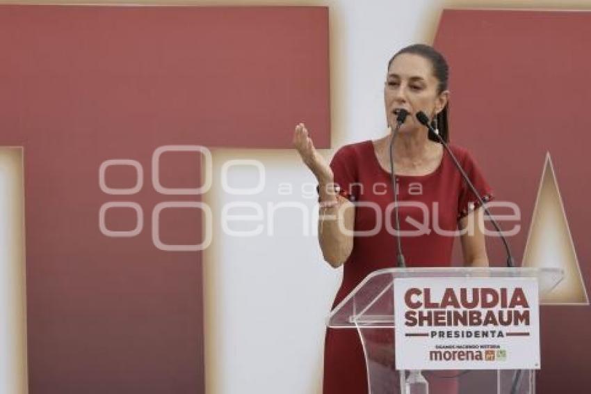 CLAUDIA SHEINBAUM