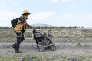 TLAXCALA . MIGRANTES