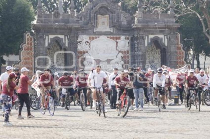 SIGAMOS HACIENDO HISTORIA . RODADA