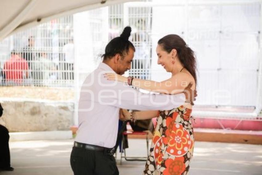 BAILARINES DE DANZÓN