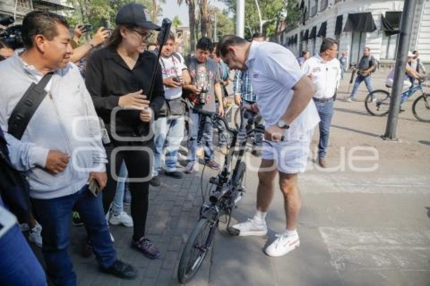 SIGAMOS HACIENDO HISTORIA . RODADA