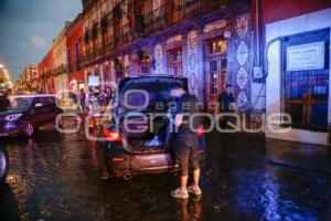 INUNDACIÓN . 2 ORIENTE