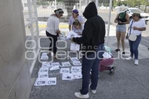 MANIFESTACIÓN . DEUDORES ALIMENTARIOS