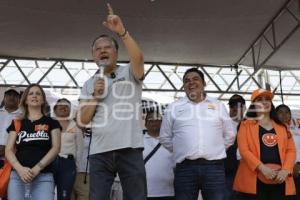 HUEJOTZINGO . FERNANDO MORALES
