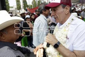 SIGAMOS HACIENDO HISTORIA . JOSÉ CHEDRAUI