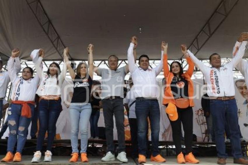 HUEJOTZINGO . FERNANDO MORALES