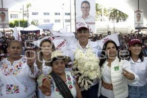 SIGAMOS HACIENDO HISTORIA . JOSÉ CHEDRAUI