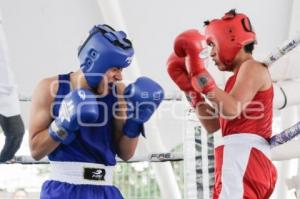 TORNEO DE BARRIOS . BOX