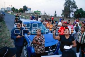 TLAXCALA . CIERRE FEDERAL TLAXCALA - TEMEN