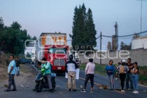 TLAXCALA . CIERRE FEDERAL TLAXCALA - TEMEN