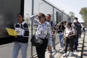 BUAP . EXÁMEN DE ADMISIÓN