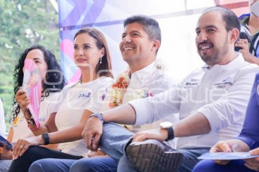 MEJOR RUMBO PARA PUEBLA . ATLIXCO