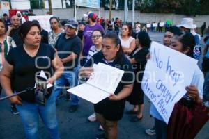 TLAXCALA . CIERRE FEDERAL TLAXCALA - TEMEN