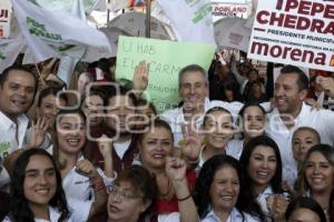 SIGAMOS HACIENDO HISTORIA . JOSÉ CHEDRAUI