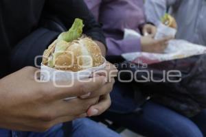 DÍA DE LA HAMBURGUESA