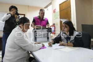 TLAXCALA . PAQUETERÍA ELECTORAL