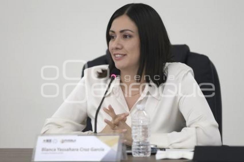 IEE . BLANCA CRUZ GARCÍA