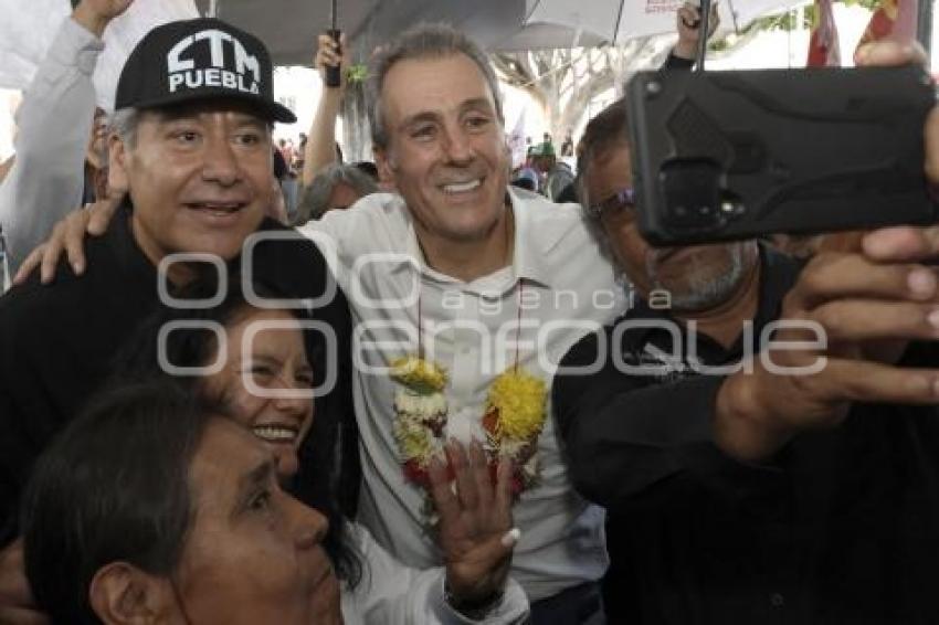 SIGAMOS HACIENDO HISTORIA . JOSÉ CHEDRAUI