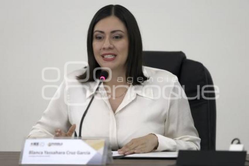 IEE . BLANCA CRUZ GARCÍA