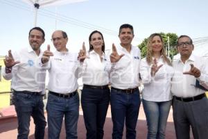 MEJOR RUMBO PARA PUEBLA . SEGURIDAD