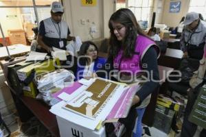 TLAXCALA . PAQUETERÍA ELECTORAL