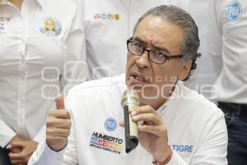 HUMBERTO AGUILAR CORONADO