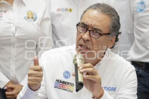 HUMBERTO AGUILAR CORONADO