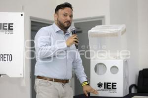 IEE . JESÚS ARTURO BALTAZAR