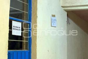 SEGURIDAD . ROBO BOLETAS