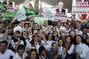 SIGAMOS HACIENDO HISTORIA . JOSÉ CHEDRAUI