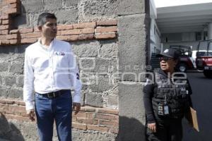 MEJOR RUMBO PARA PUEBLA . SEGURIDAD